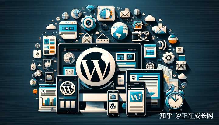 为什么用 WordPress 建站？